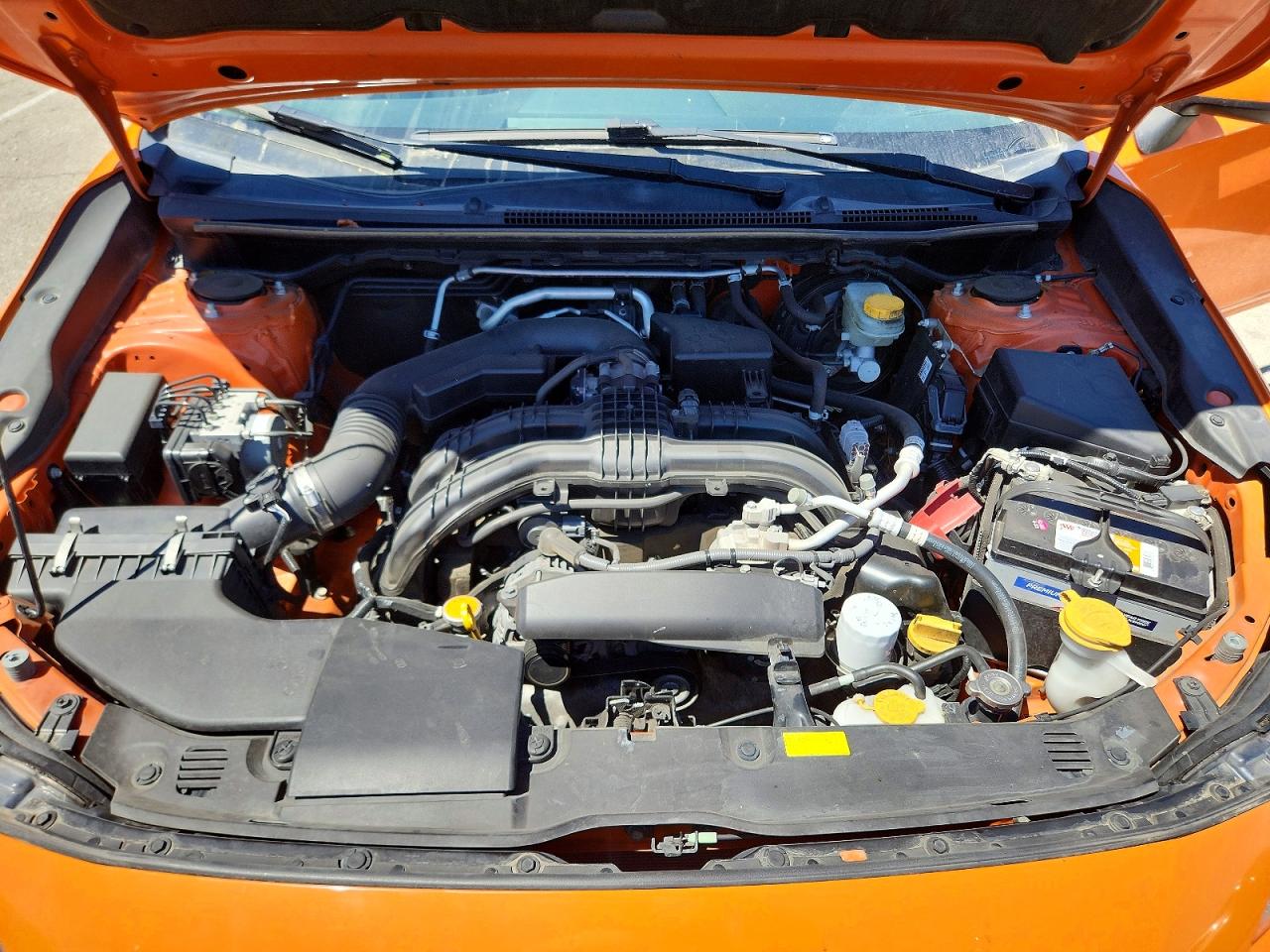 Subaru Crosstrek Premium