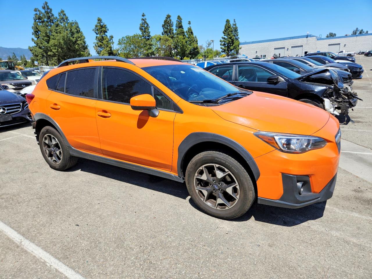 Subaru Crosstrek Premium