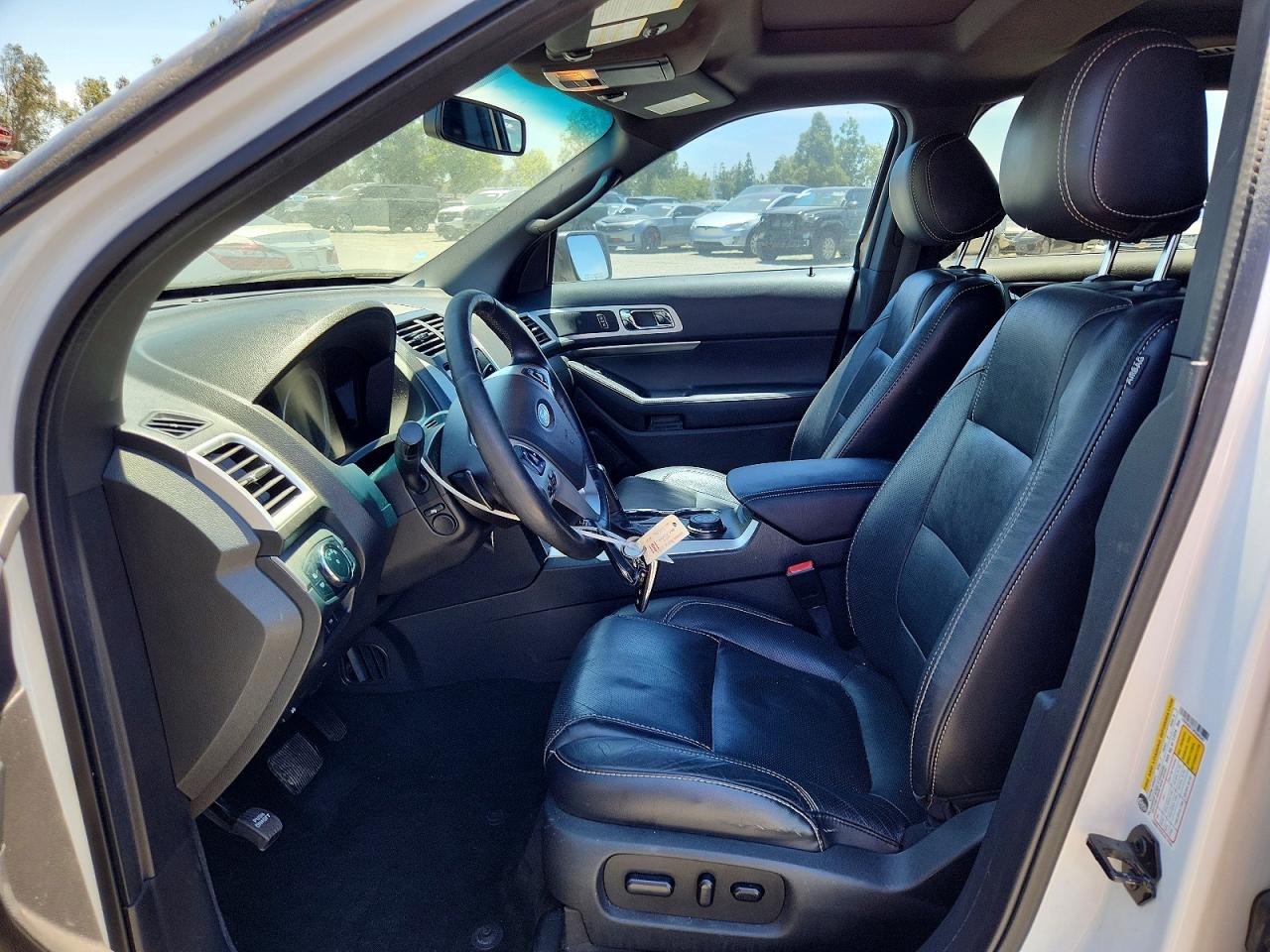 Ford Explorer Sport