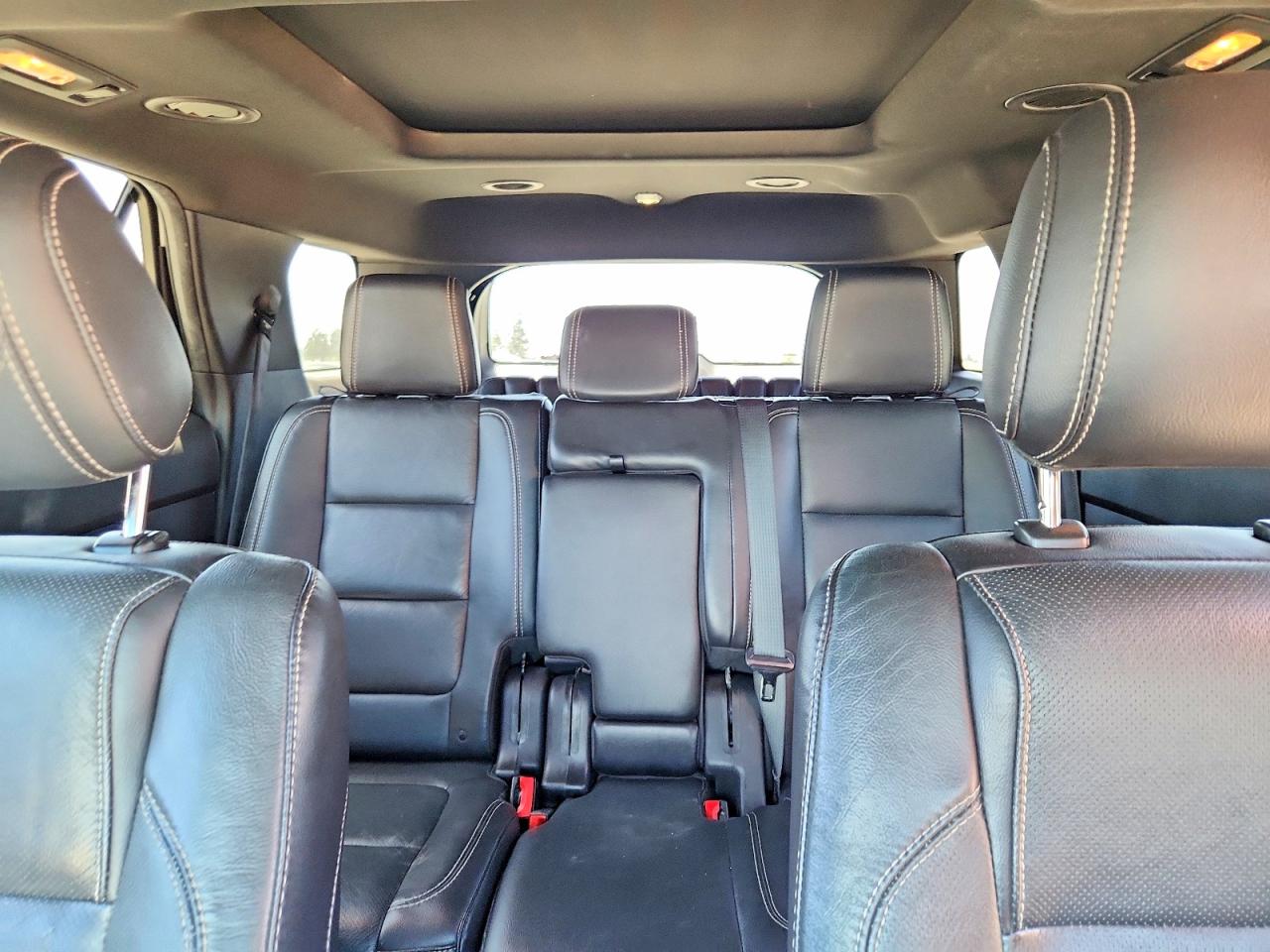 Ford Explorer Sport