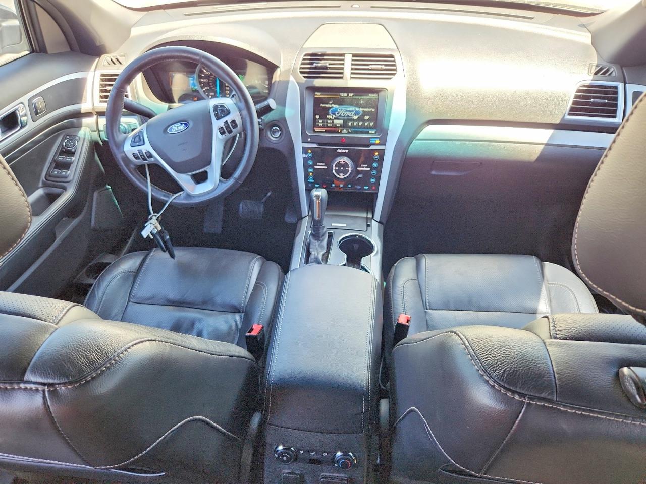 Ford Explorer Sport