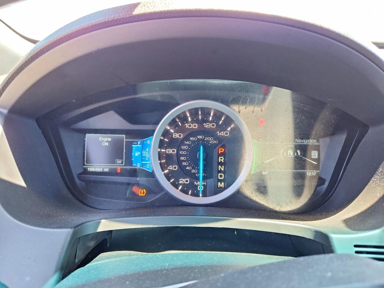 Ford Explorer Sport