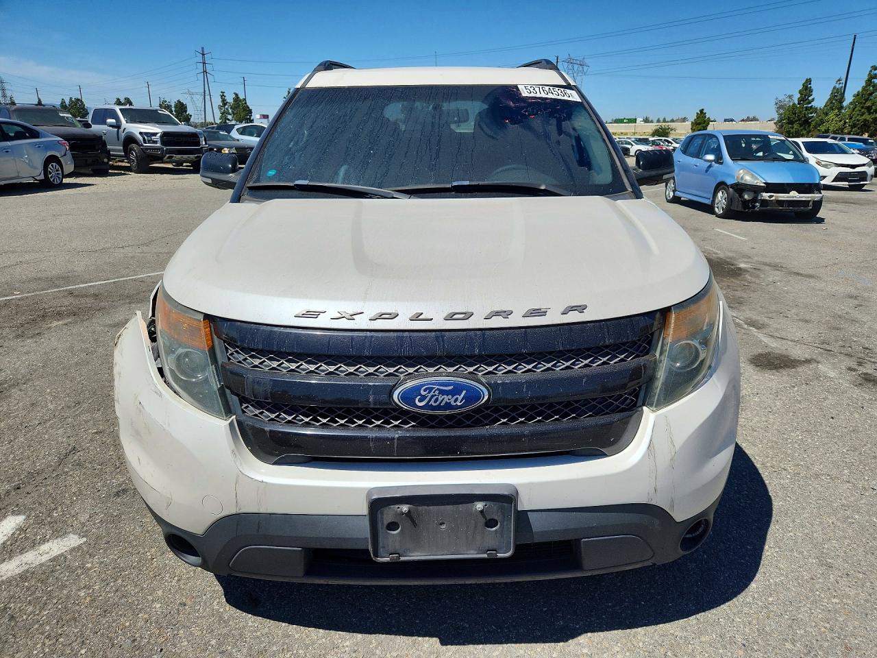 Ford Explorer Sport