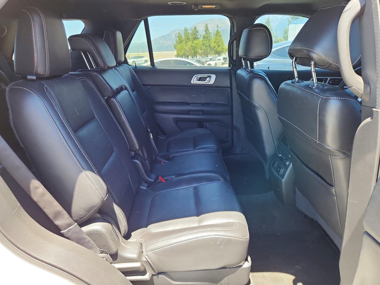 Ford Explorer Sport