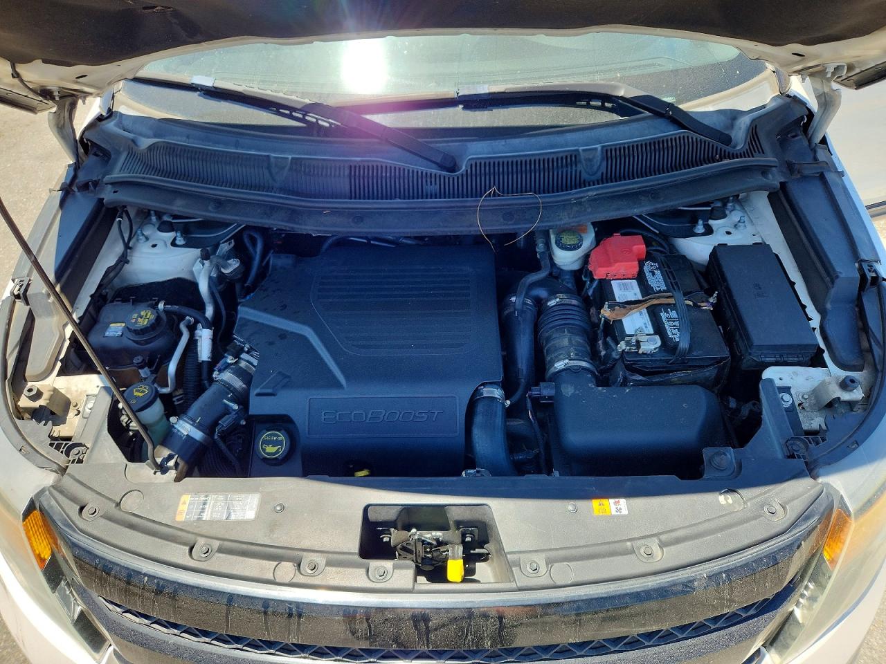 Ford Explorer Sport