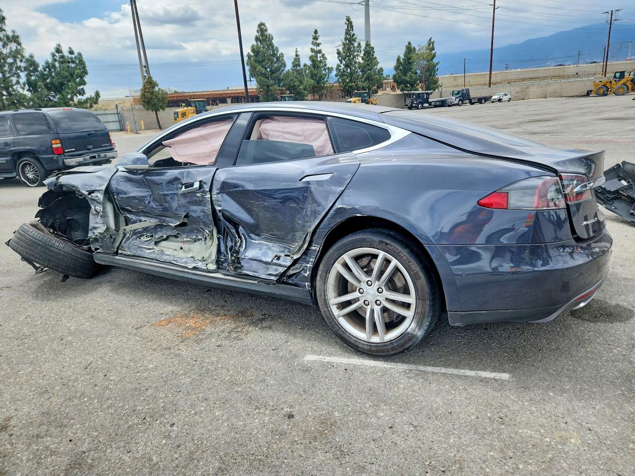 Tesla Model S 60