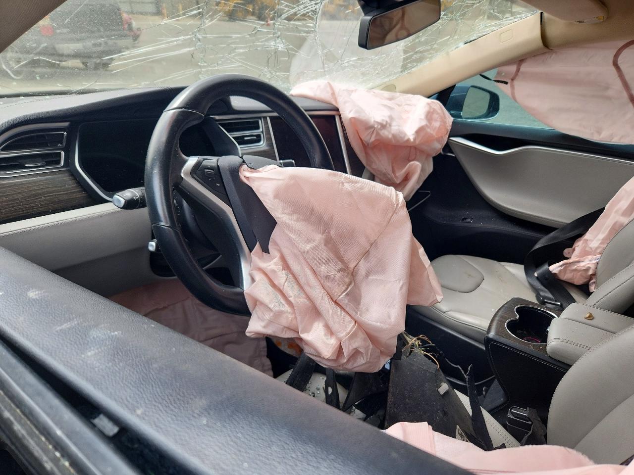 Tesla Model S 60
