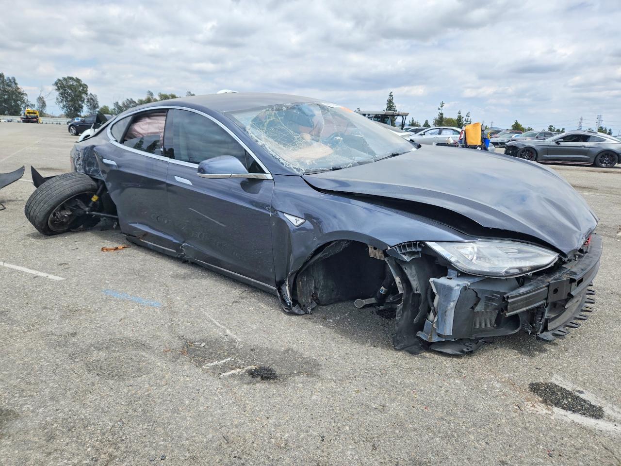 Tesla Model S 60
