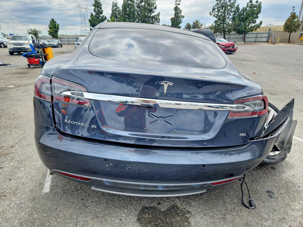 Tesla Model S 60
