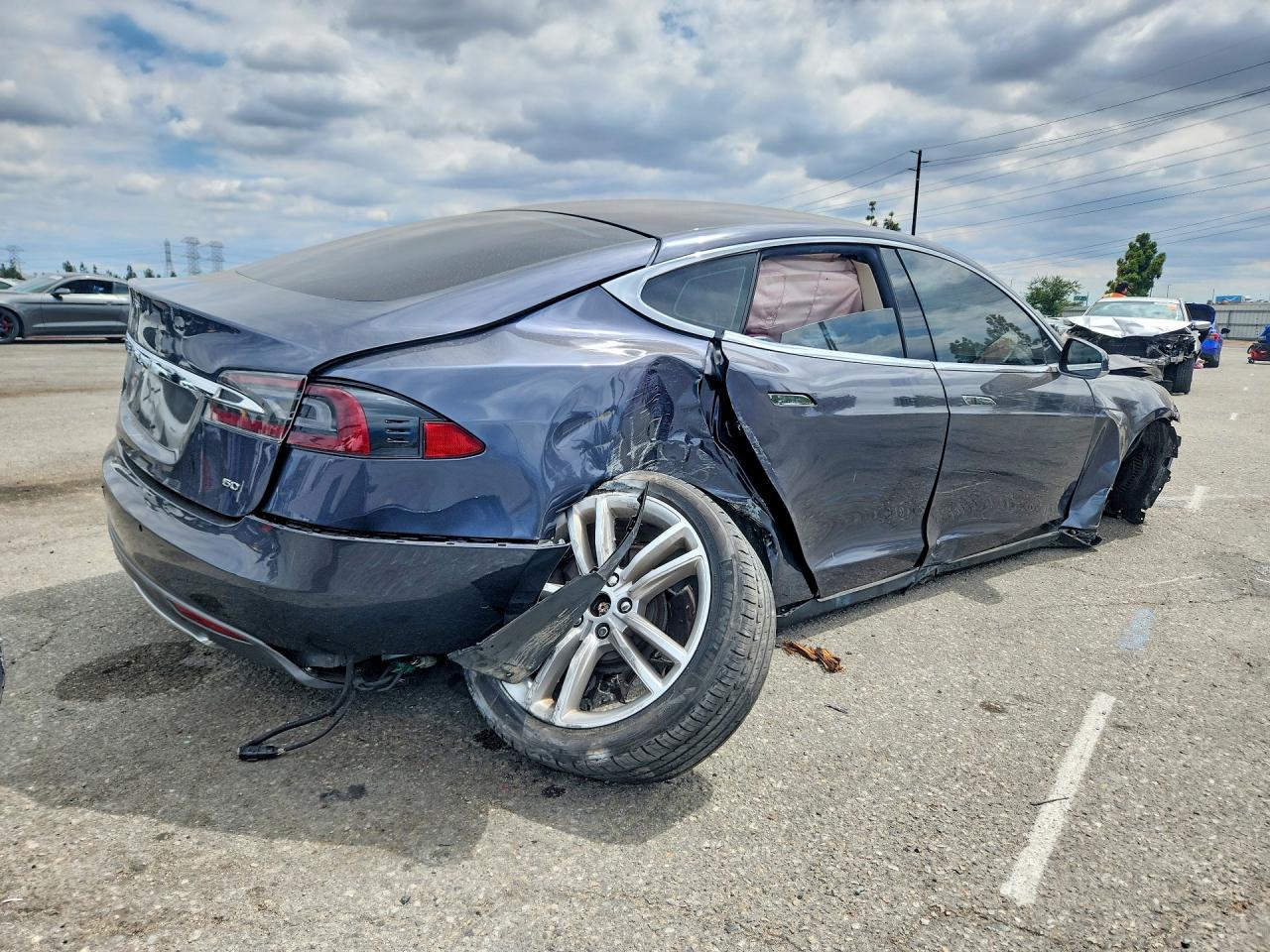 Tesla Model S 60