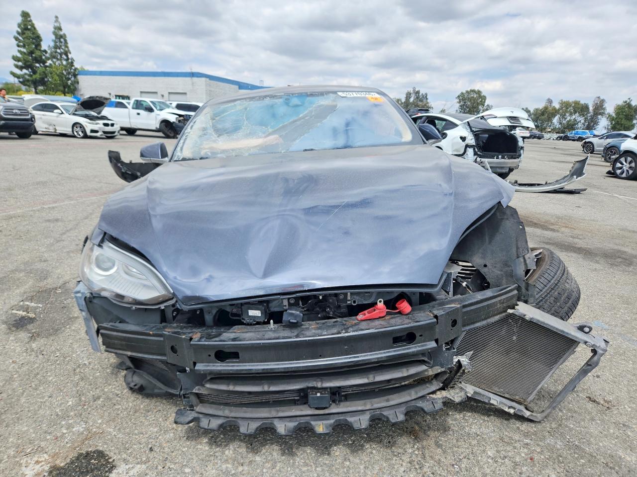 Tesla Model S 60