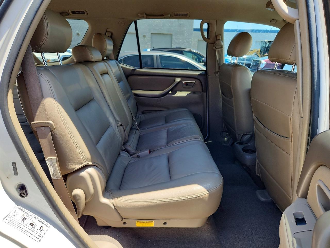Toyota Sequoia Sr5