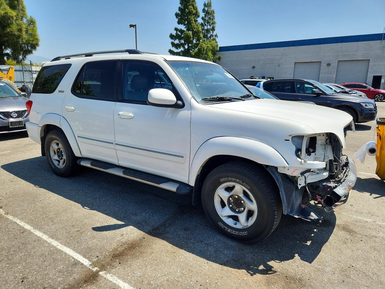 Toyota Sequoia Sr5