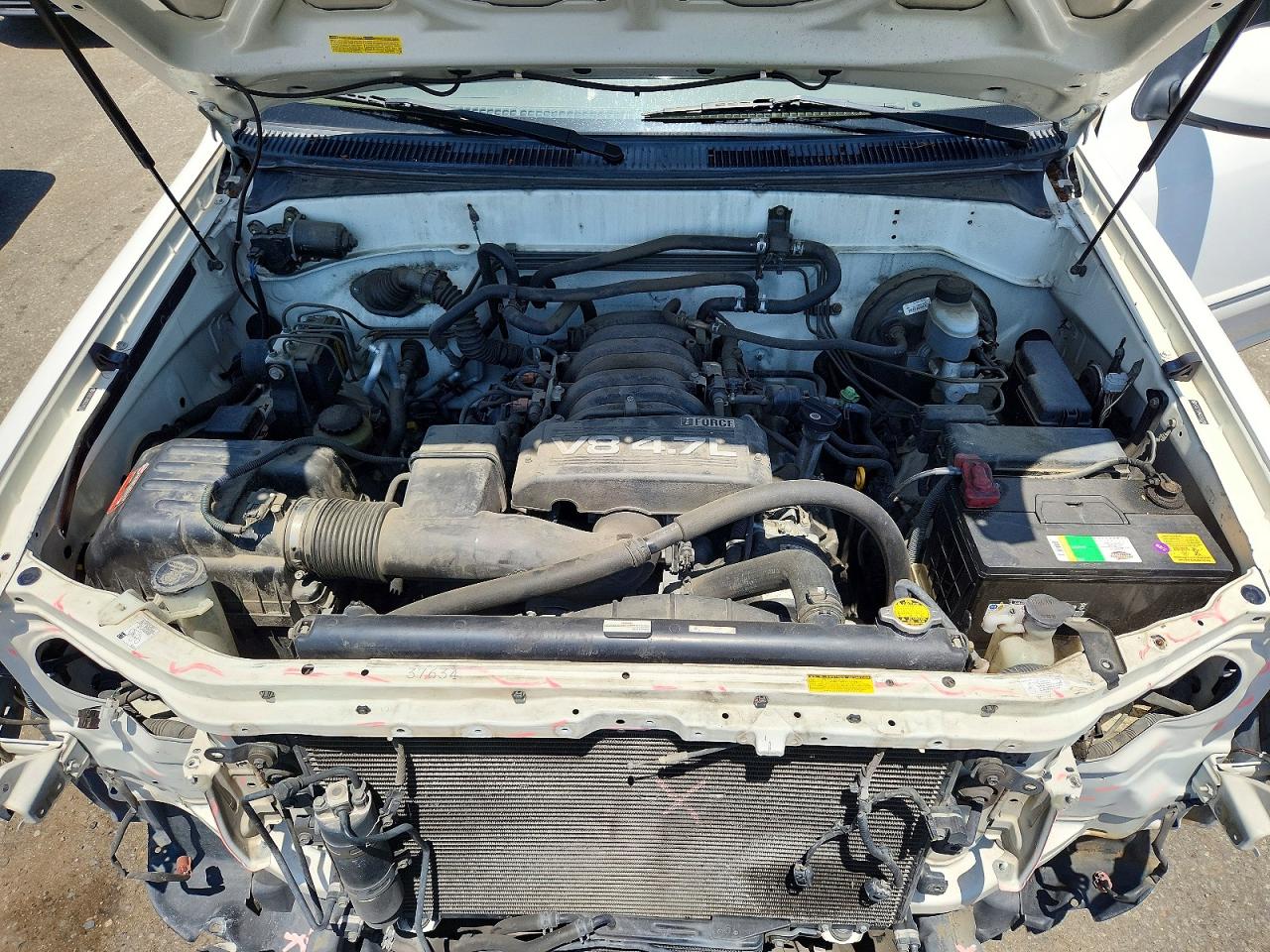 Toyota Sequoia Sr5
