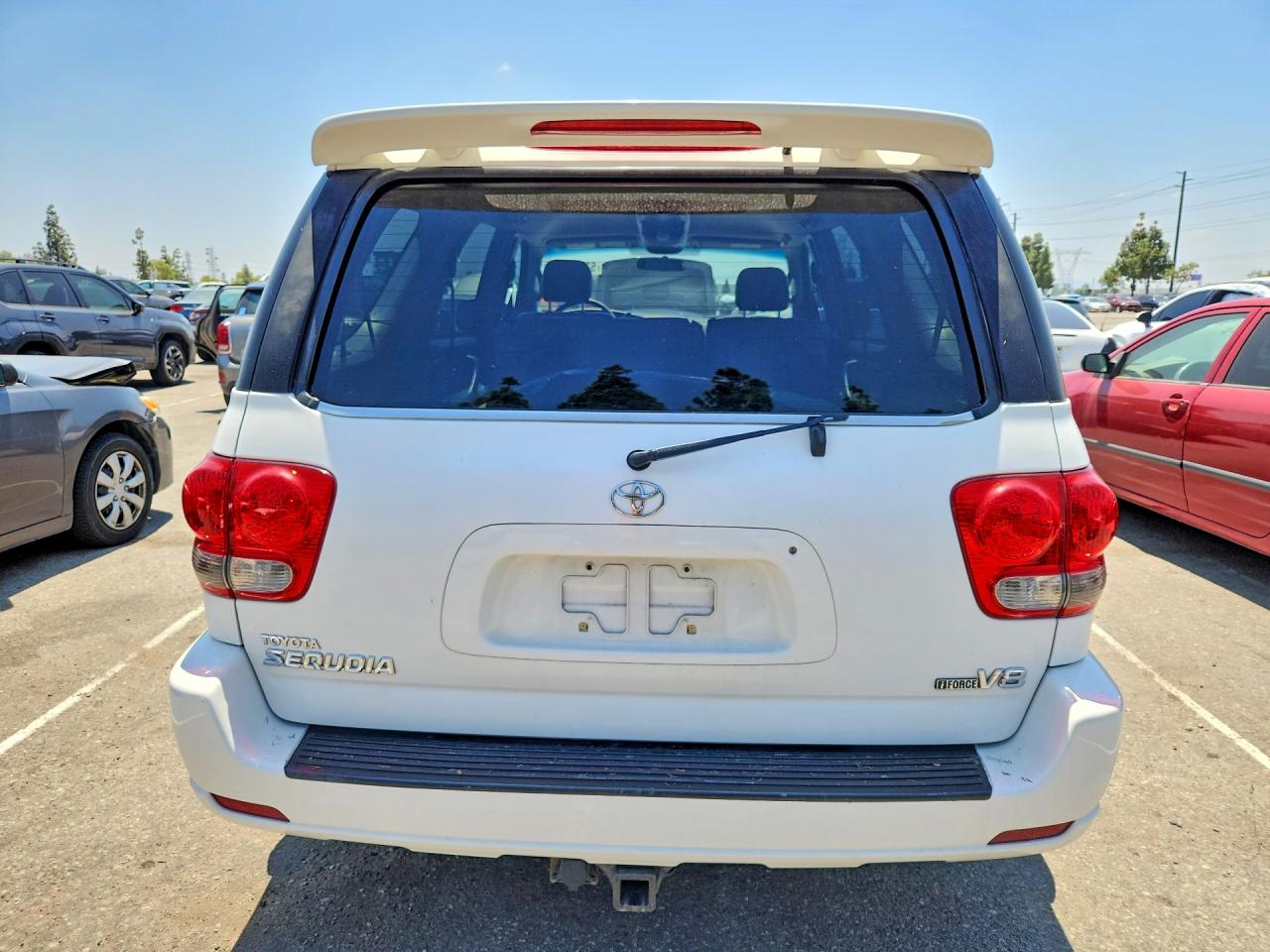 Toyota Sequoia Sr5