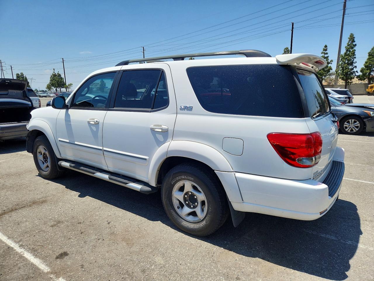 Toyota Sequoia Sr5