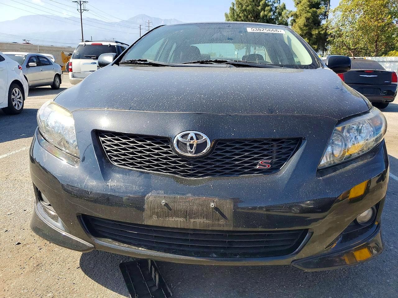 Toyota Corolla S