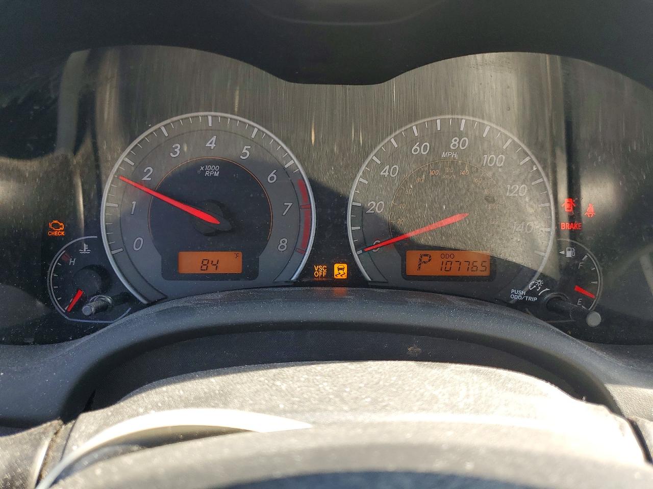 Toyota Corolla S