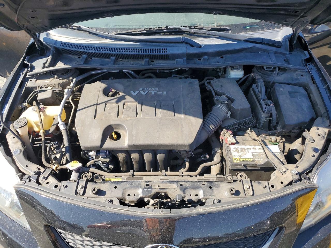 Toyota Corolla S