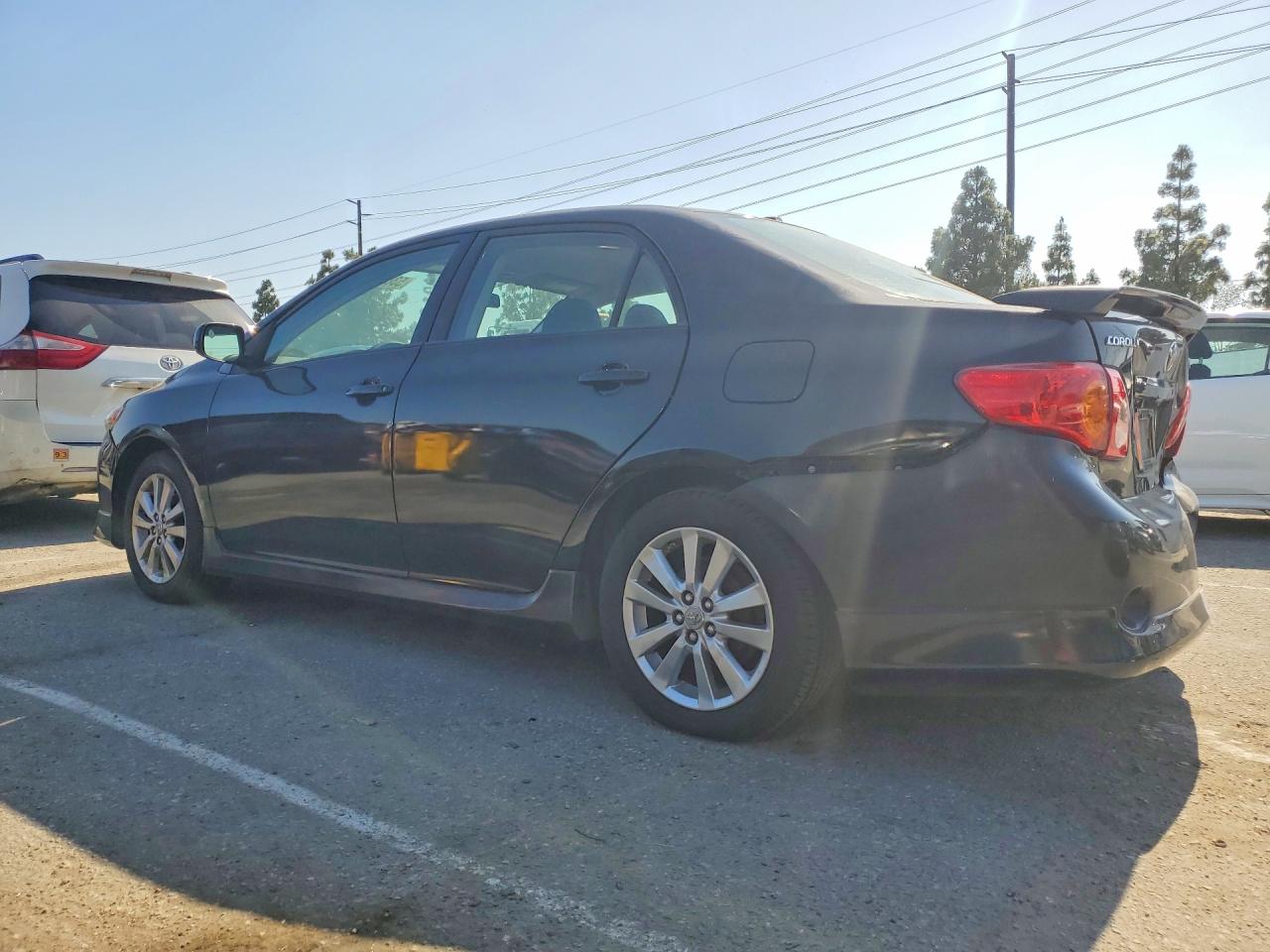 Toyota Corolla S