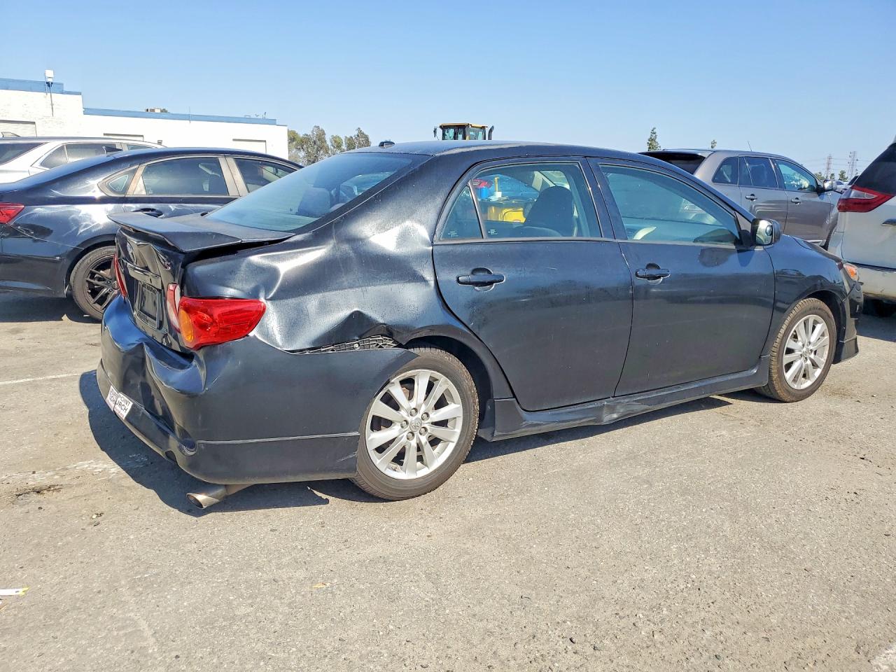 Toyota Corolla S