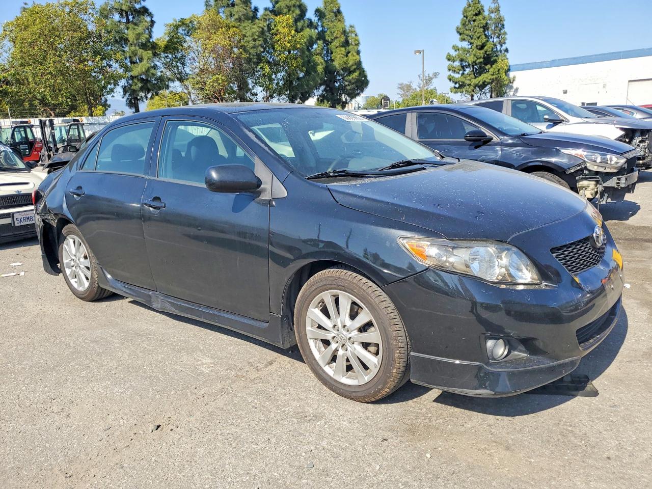 Toyota Corolla S