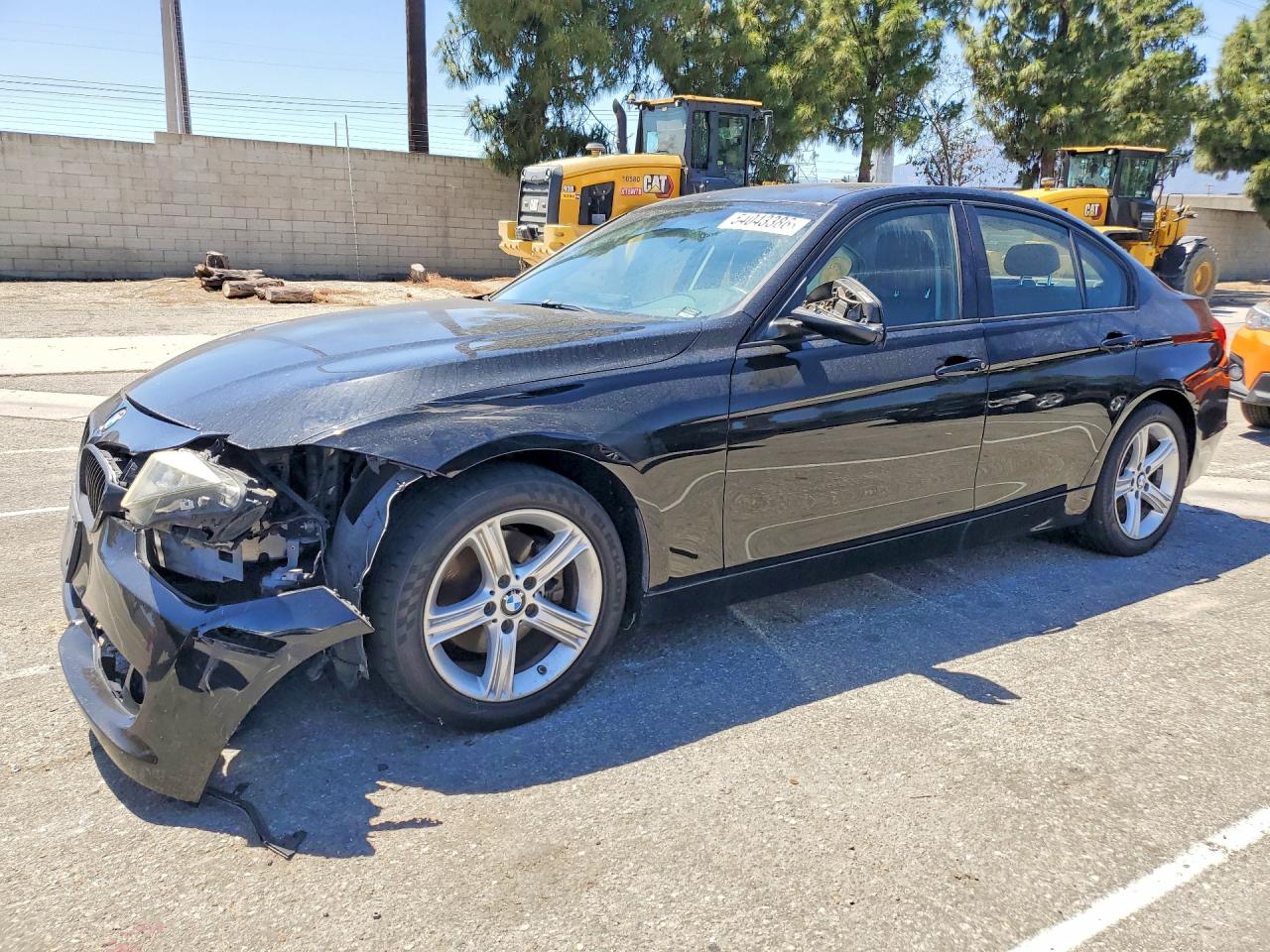 Salvage BMW 3 Series Image