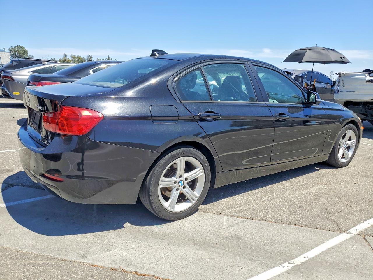 BMW 3 Series I Sulev