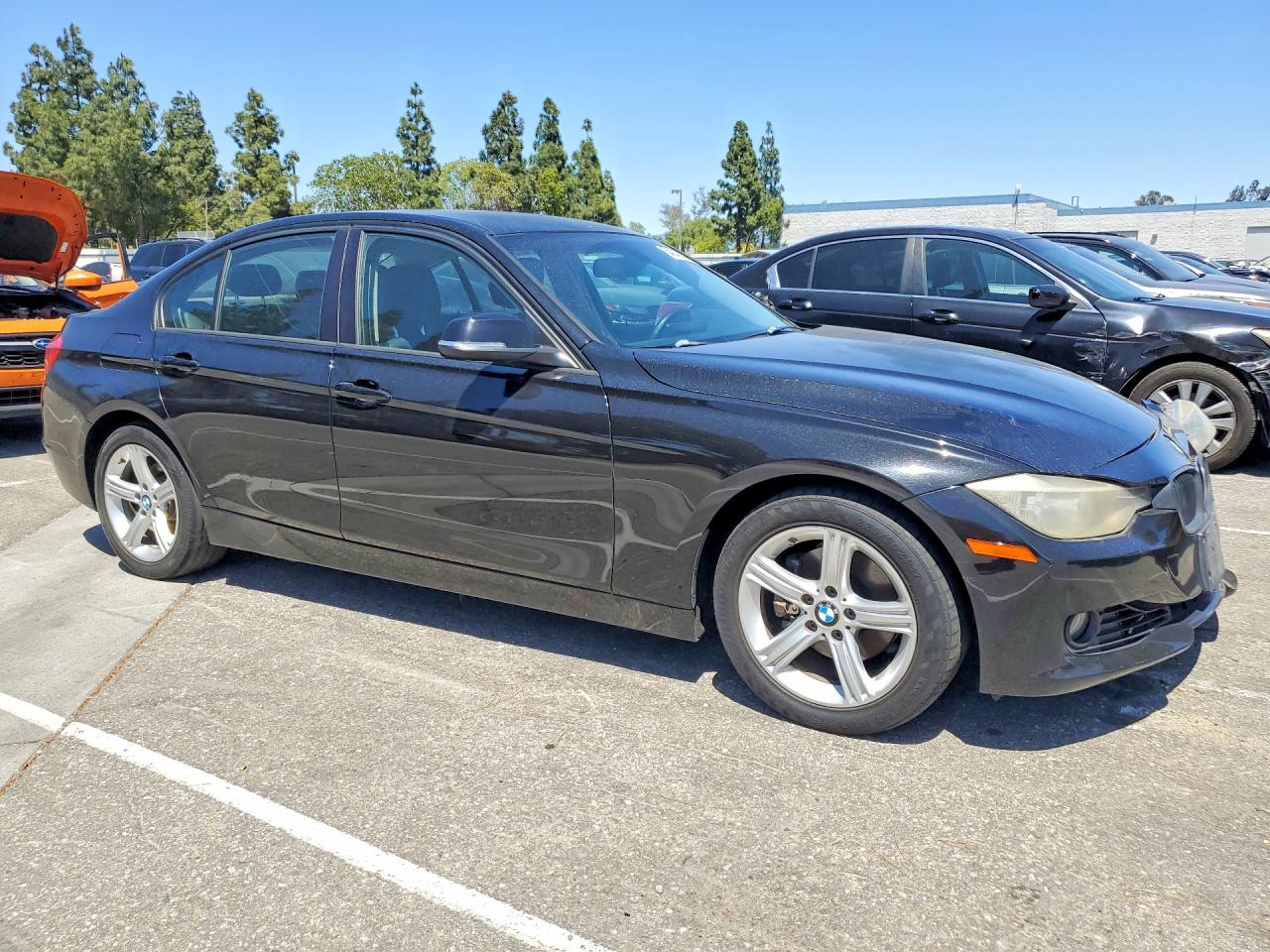 BMW 3 Series I Sulev