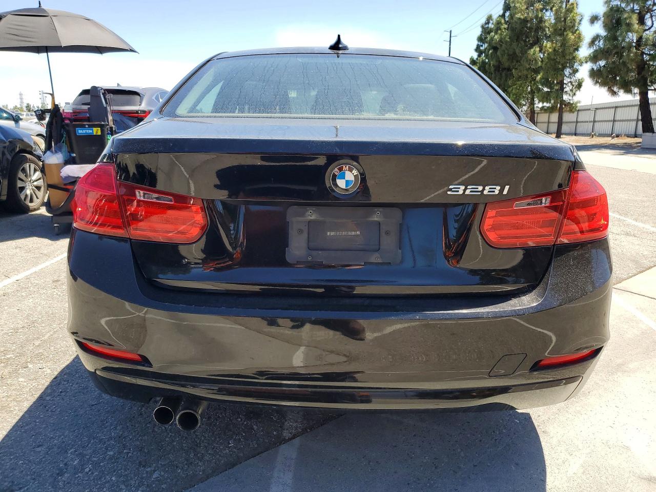 BMW 3 Series I Sulev