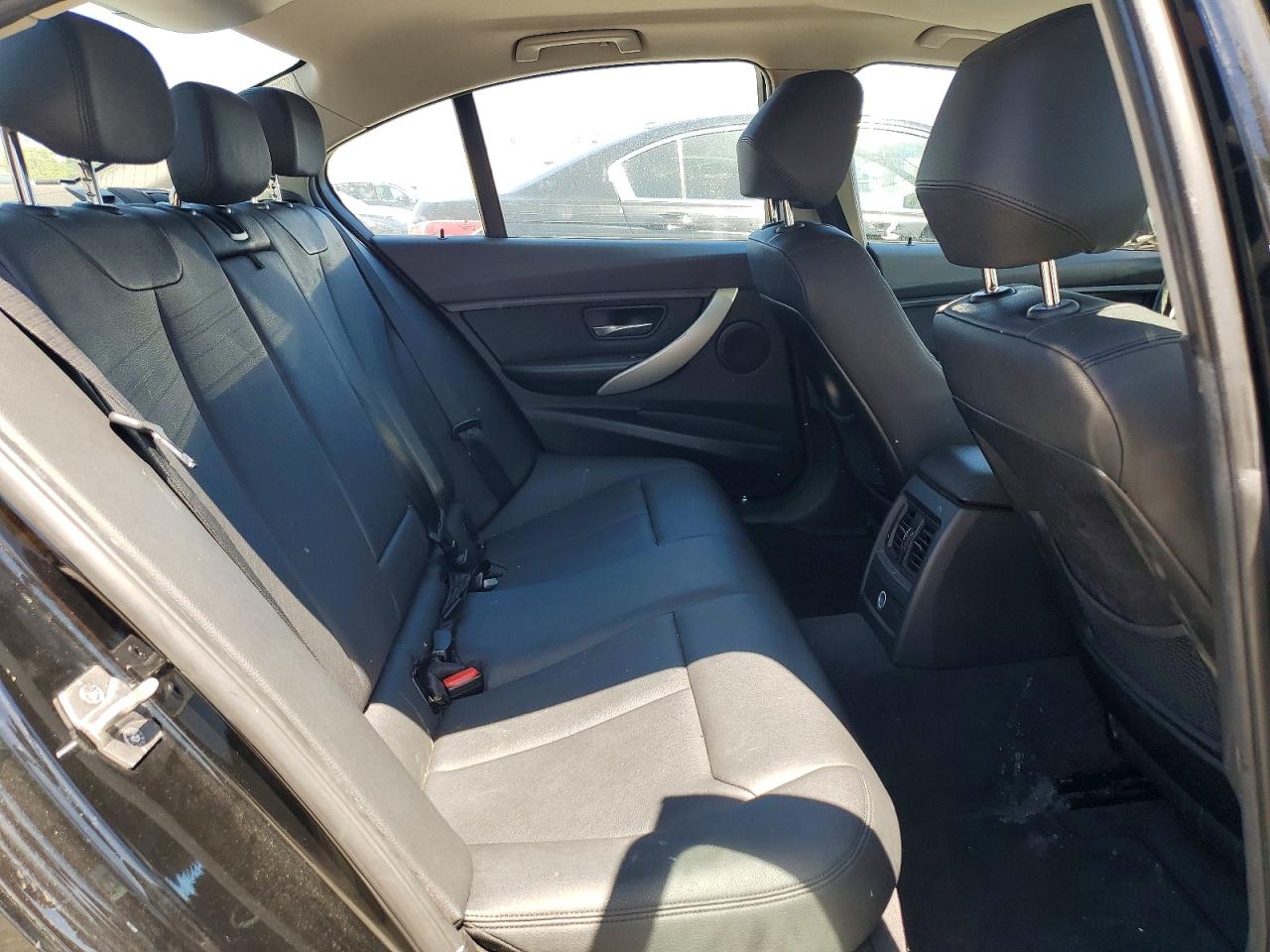 BMW 3 Series I Sulev