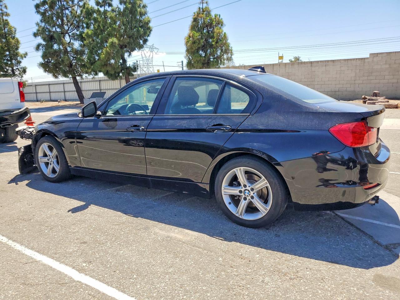 BMW 3 Series I Sulev