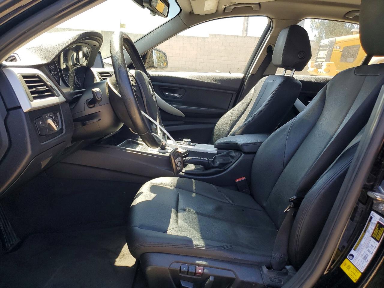 BMW 3 Series I Sulev