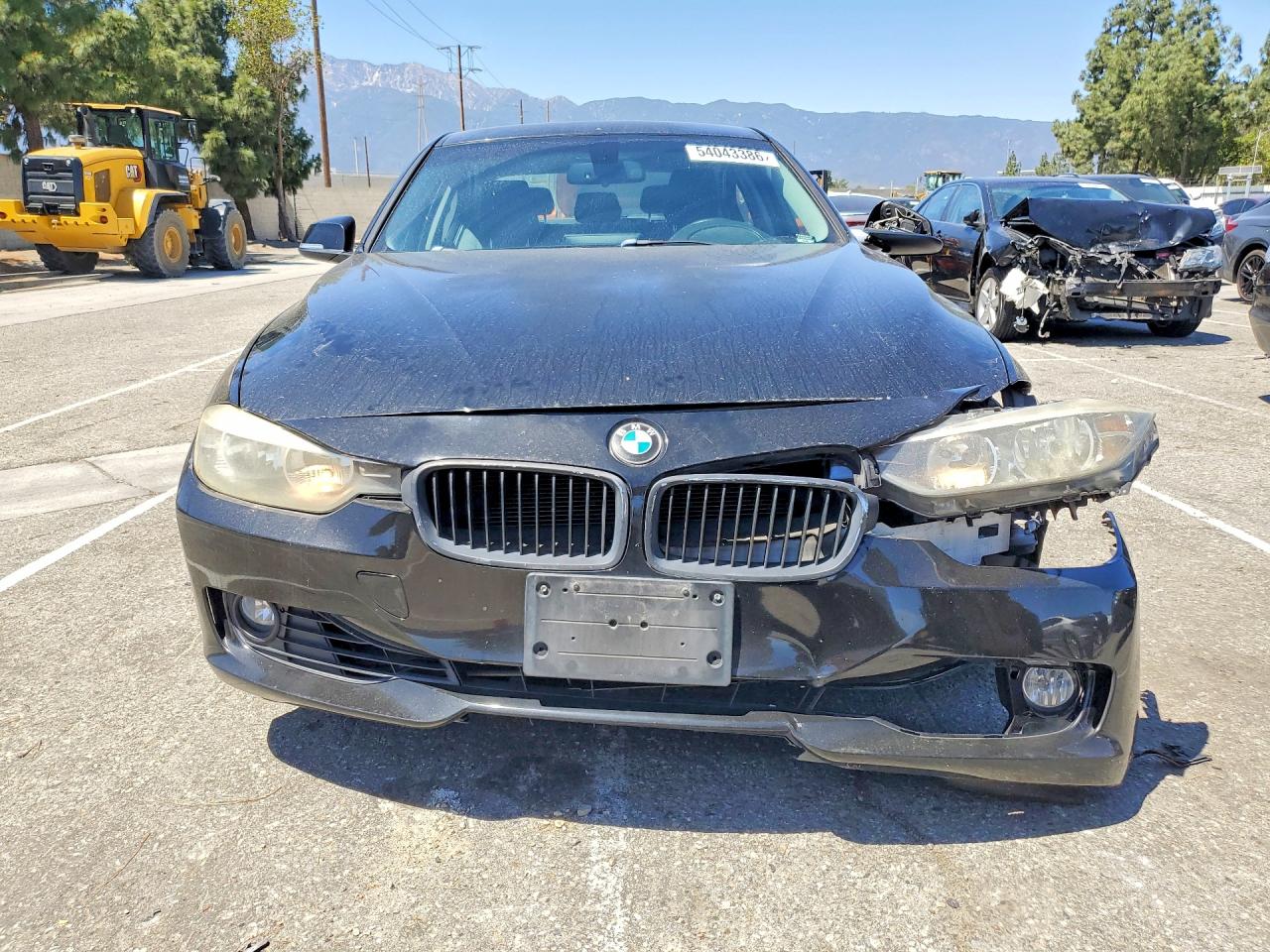 BMW 3 Series I Sulev