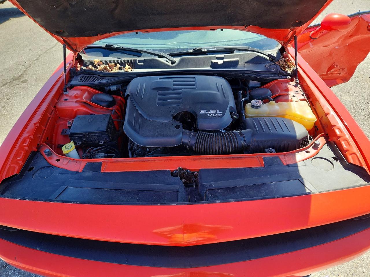 Dodge Challenger Sxt