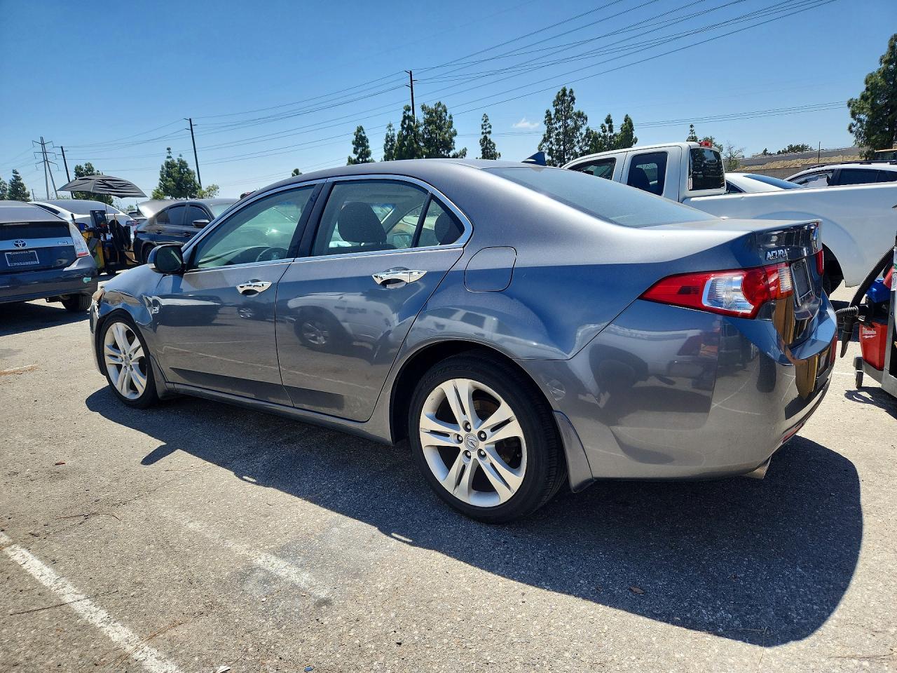 Acura TSX