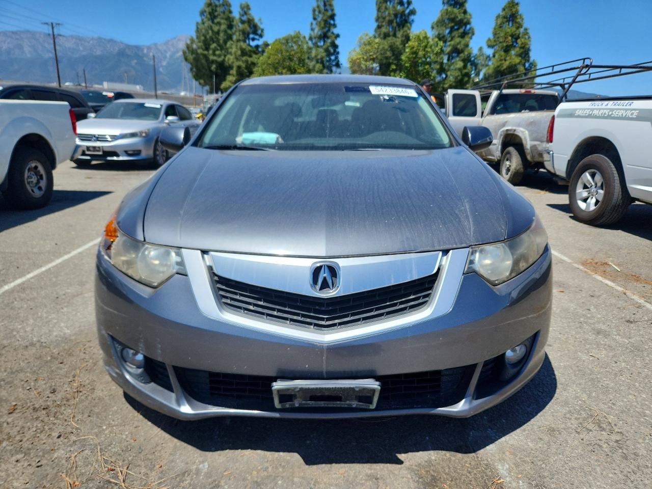 Acura TSX