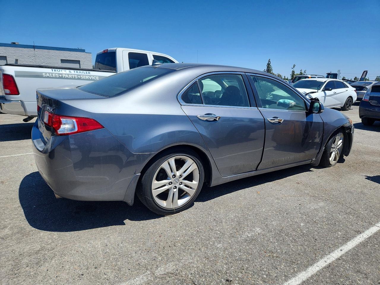 Acura TSX