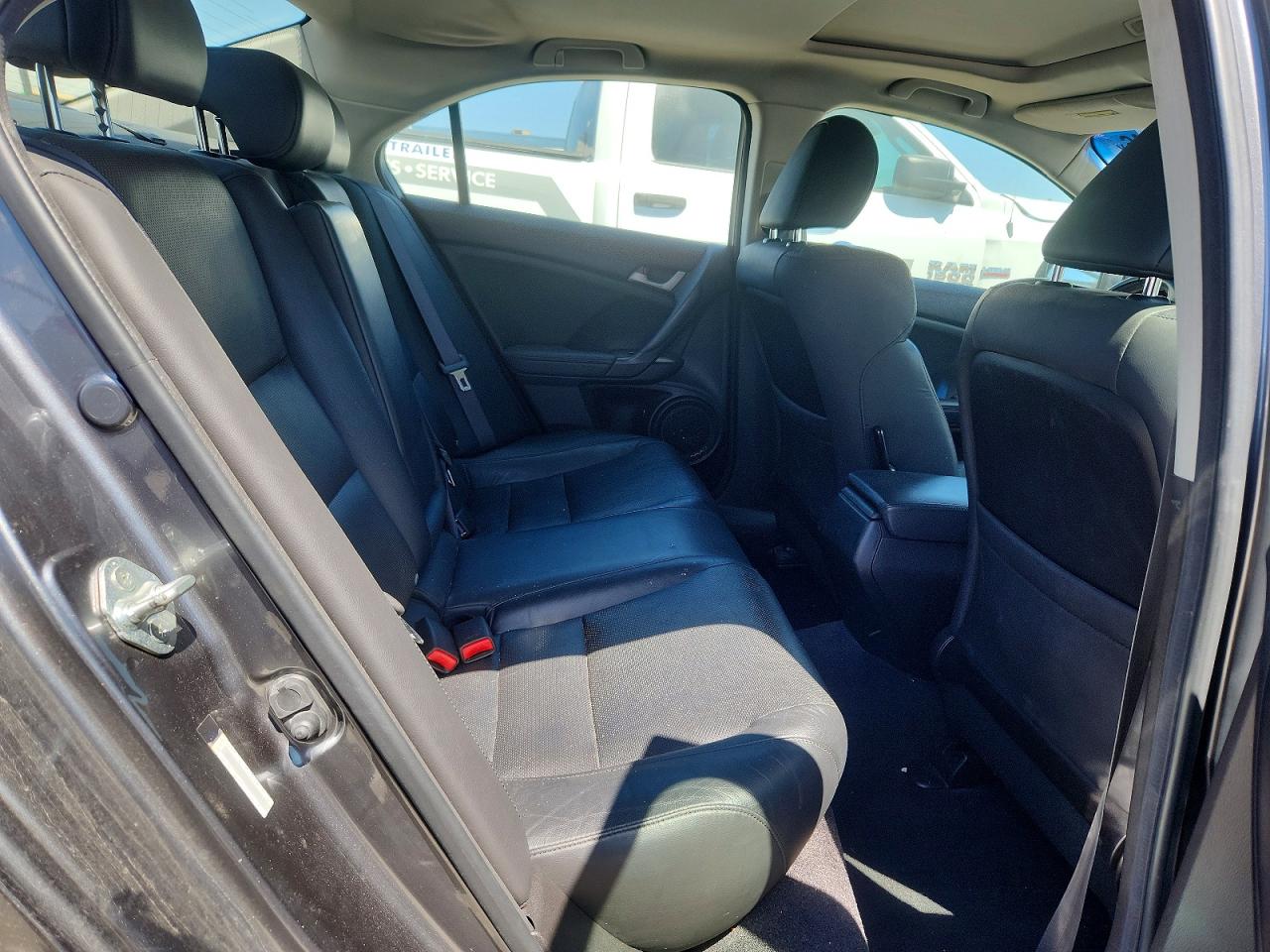 Acura TSX