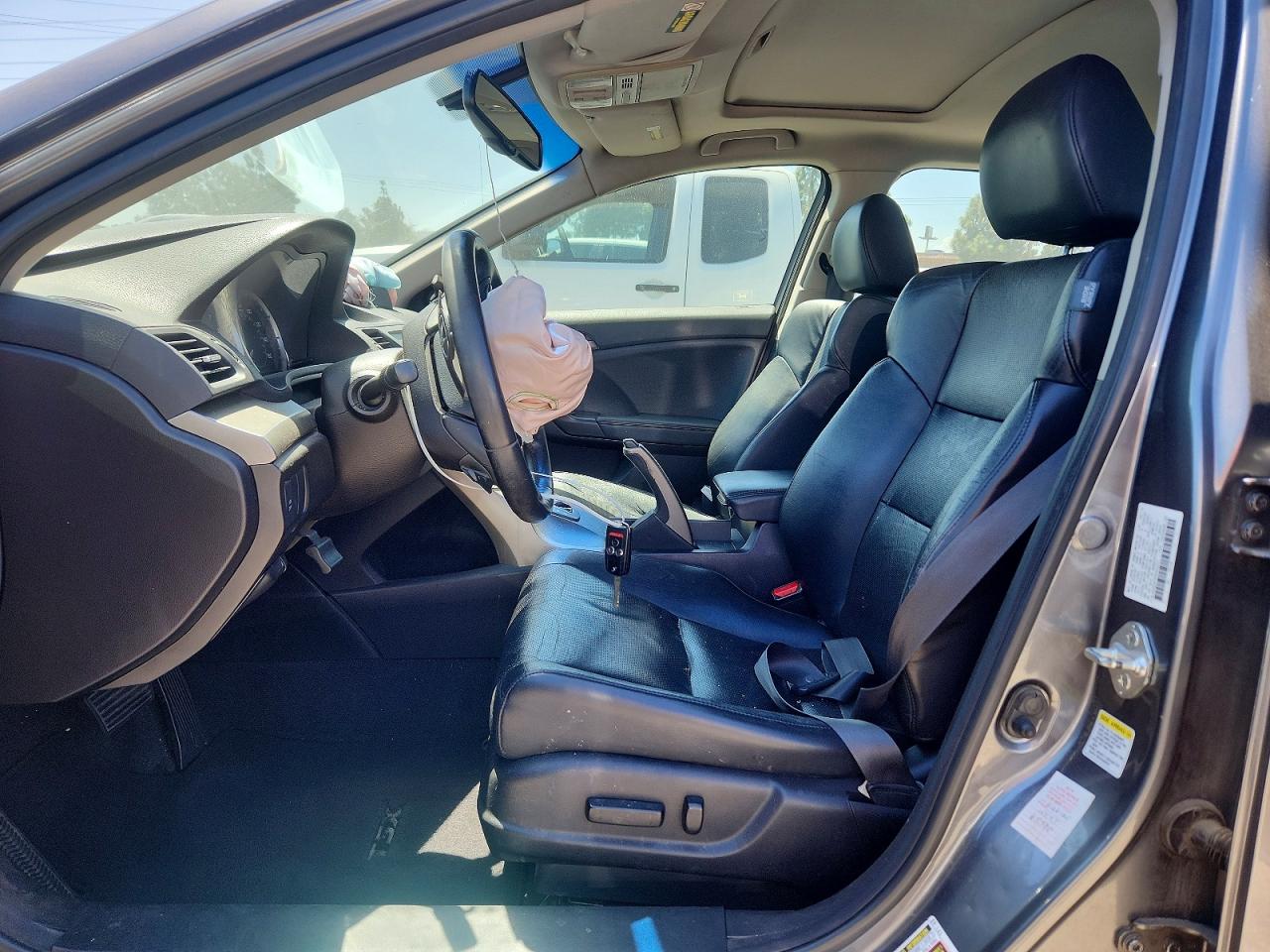 Acura TSX