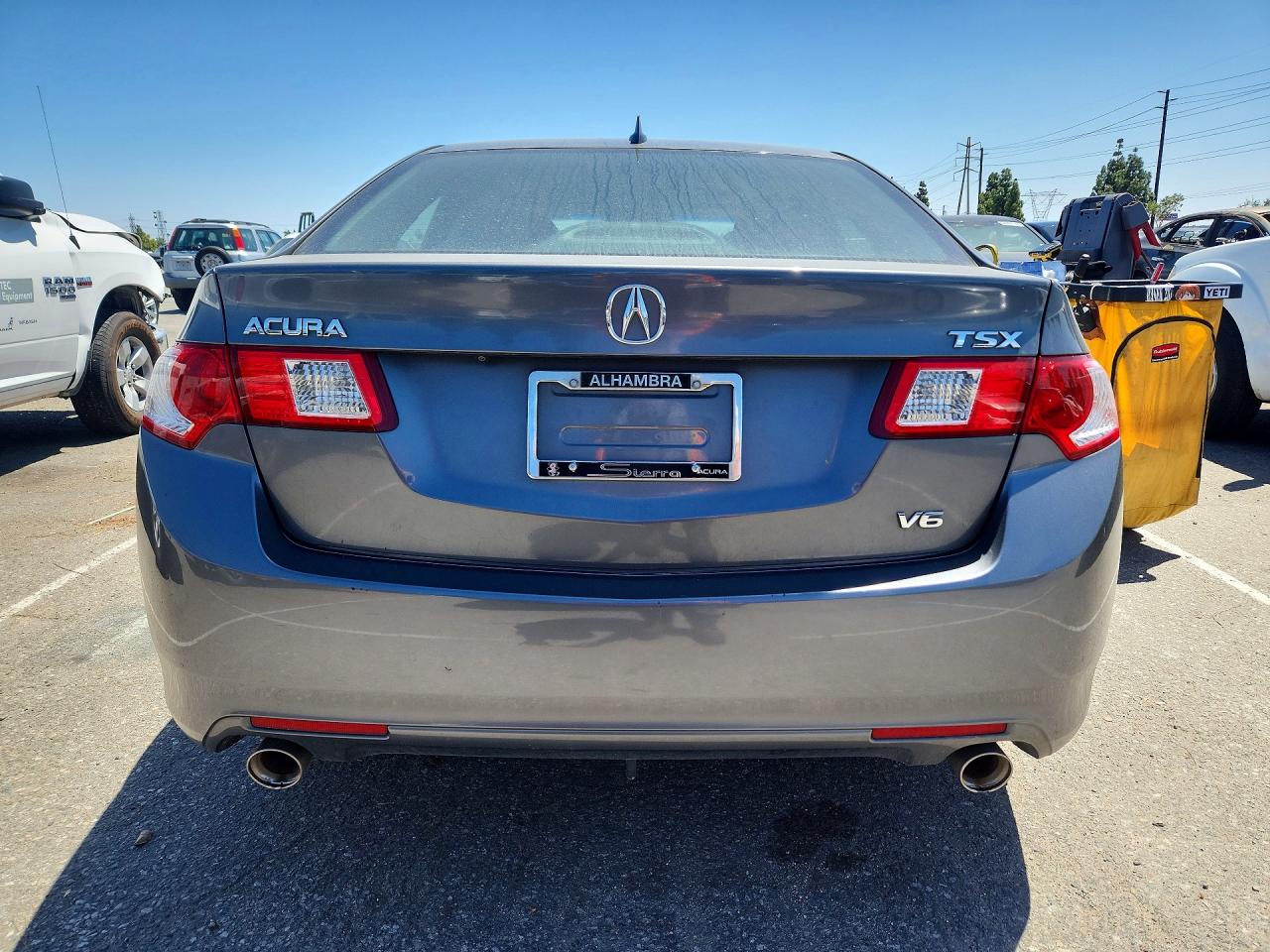 Acura TSX