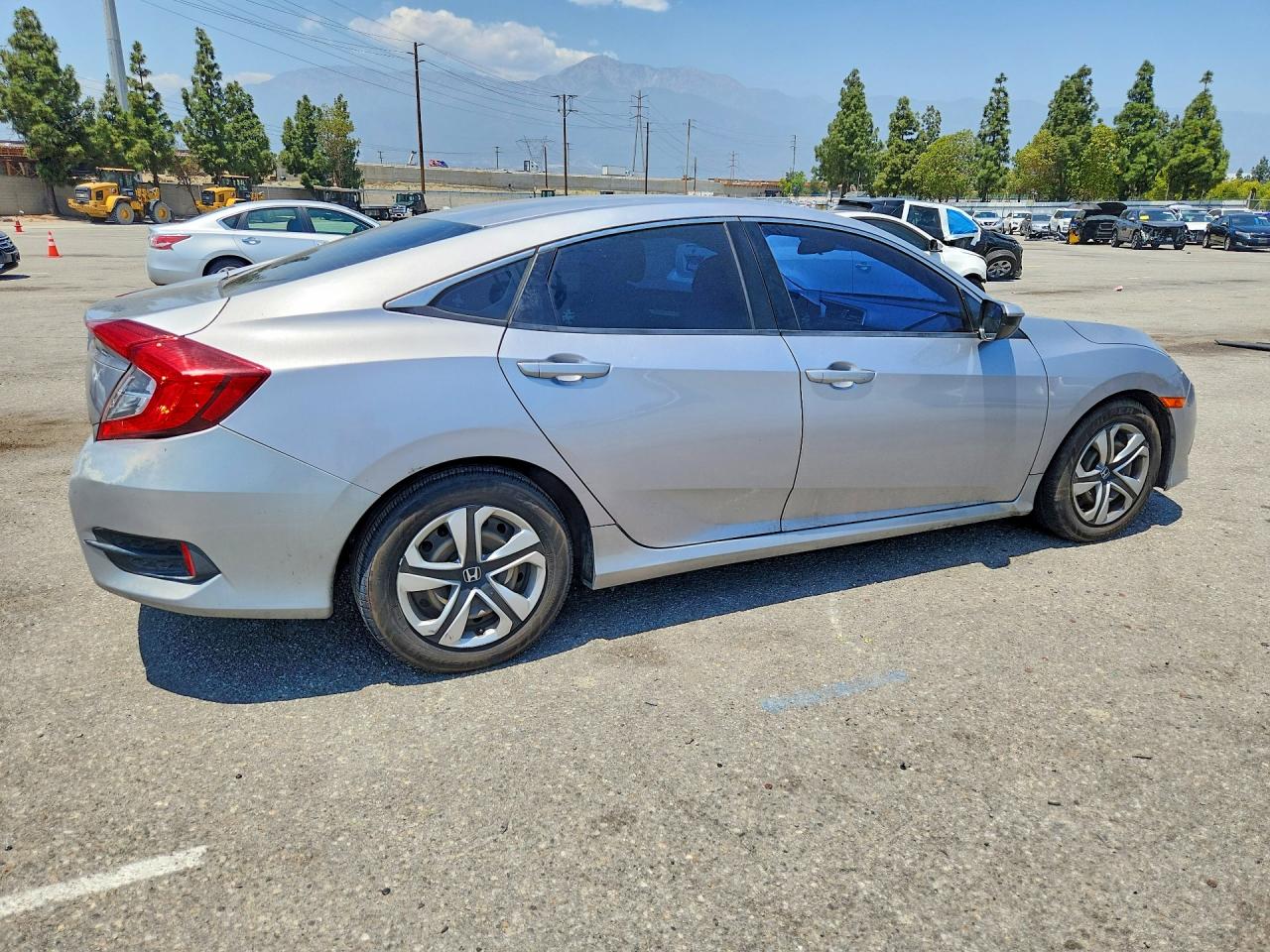Honda Civic Lx