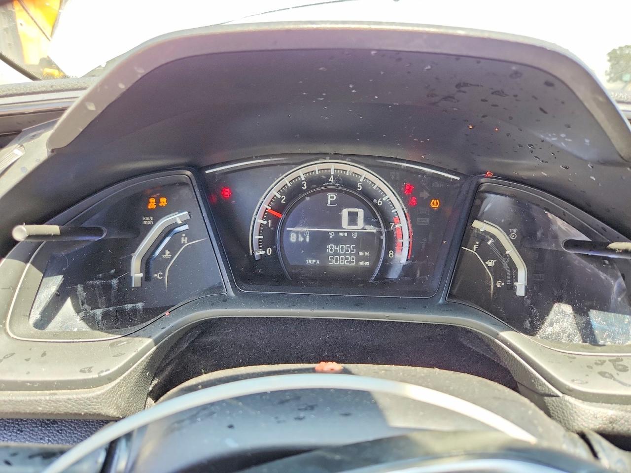 Honda Civic Lx
