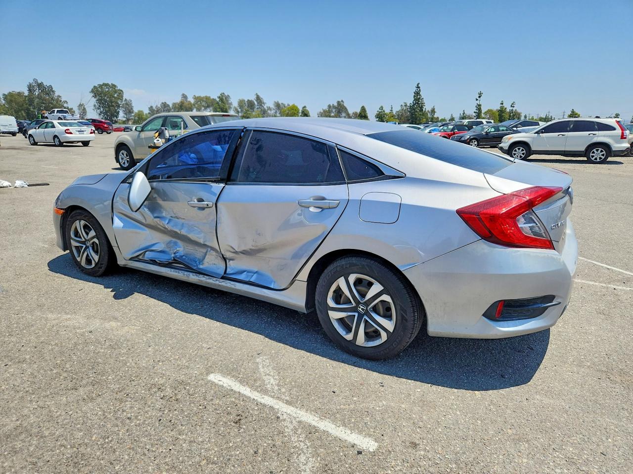 Honda Civic Lx