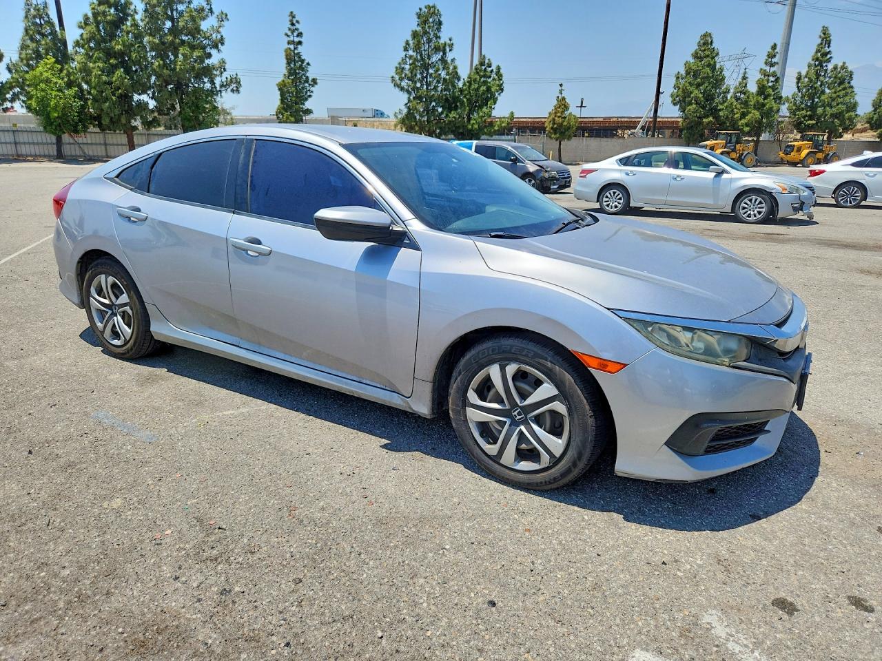 Honda Civic Lx