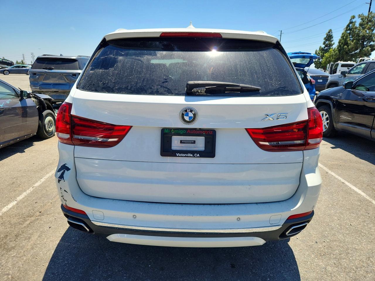 BMW X Series Sdrive35i