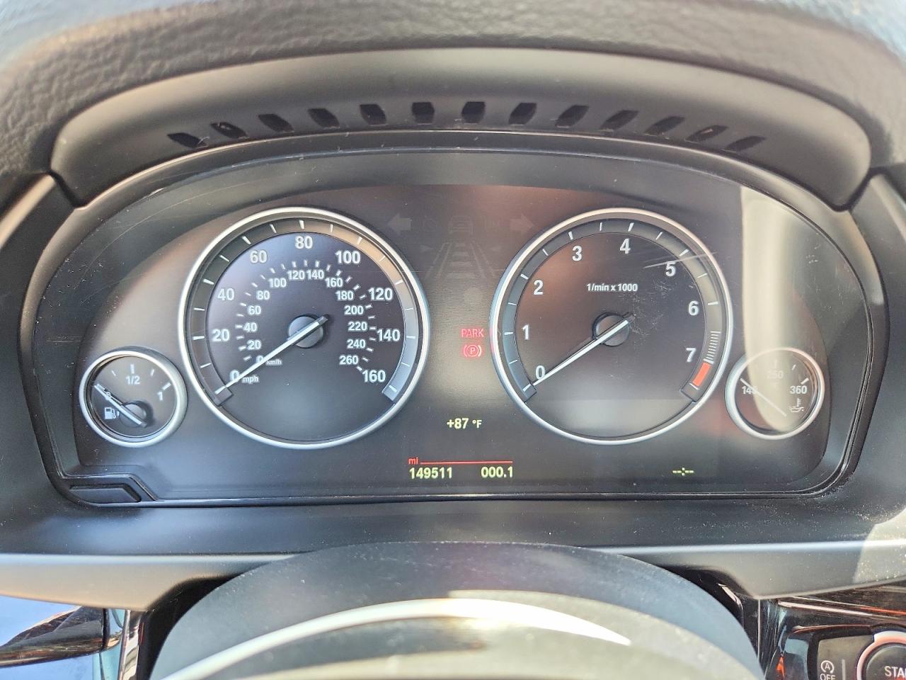 BMW X Series Sdrive35i
