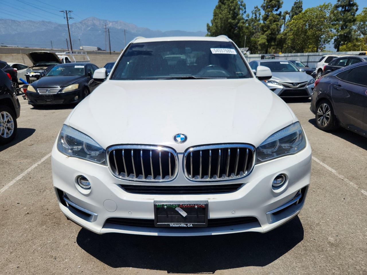 BMW X Series Sdrive35i