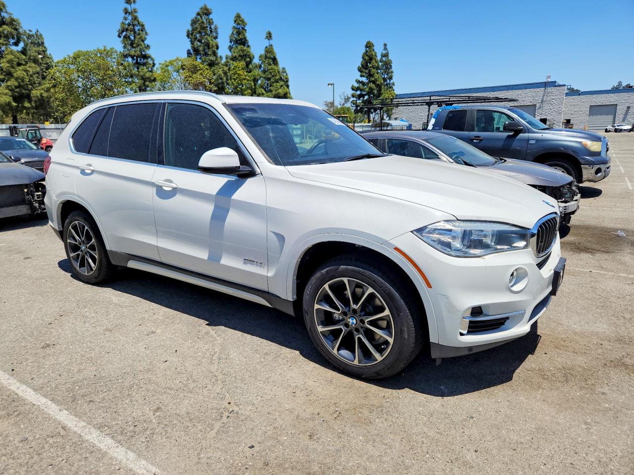 BMW X Series Sdrive35i