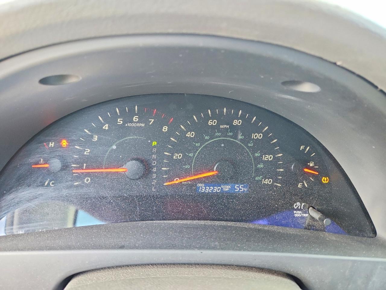 Toyota Camry Le